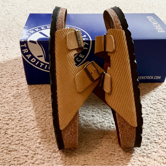 Birkenstock Suede Embossed - Picture 7 of 7